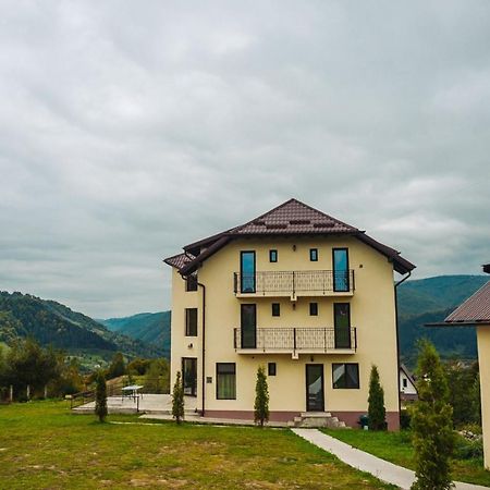 Vila Zorilor Dîmbovicioara Exterior foto